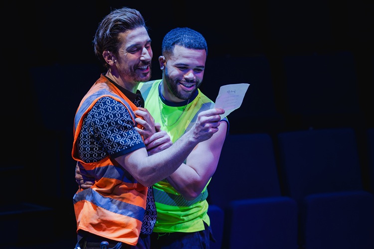 Review: Romeo & Juliet at New Vic Theatre