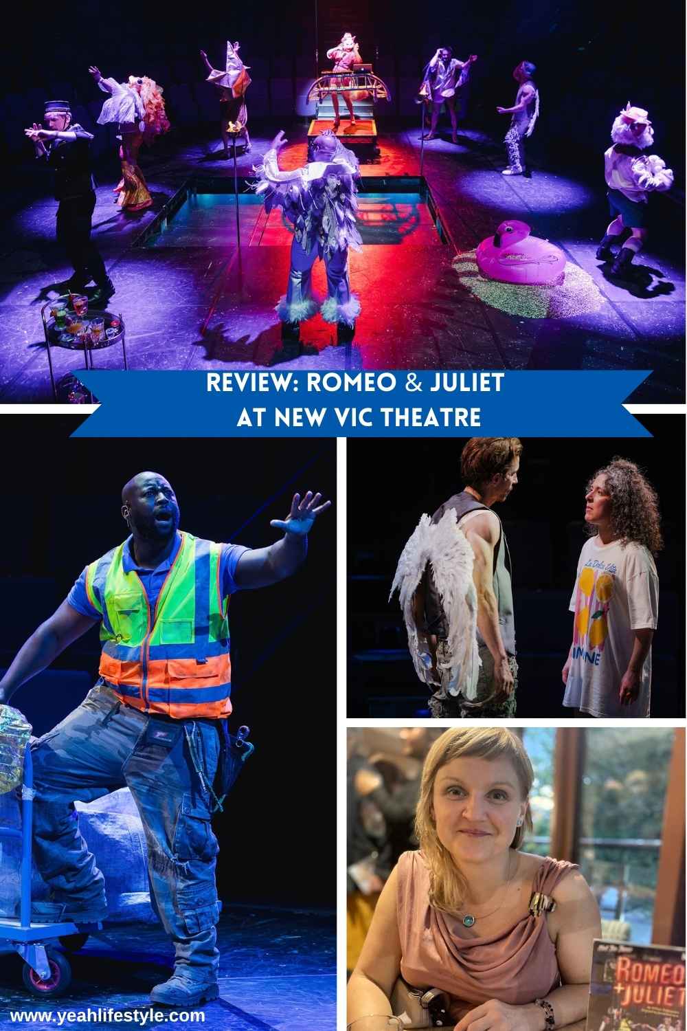 Review: Romeo & Juliet at New Vic Theatre