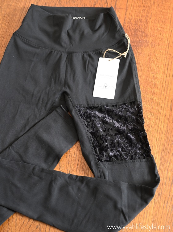 Silverwind Activewear Sexy Flora Range Review