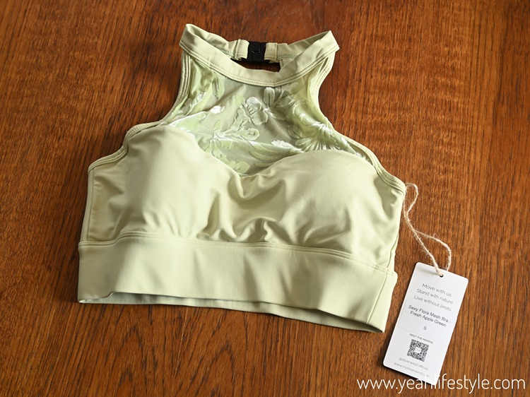 Silverwind Activewear Sexy Flora Range Review