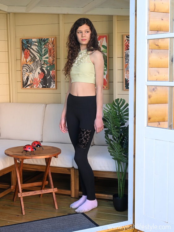 Silverwind Activewear Sexy Flora Range Review
