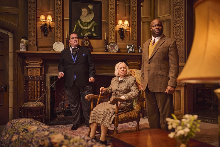 Agatha Christie's The Mousetrap heads to Crewe Lyceum