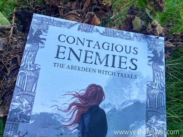 Book Review: Contagious Enemies