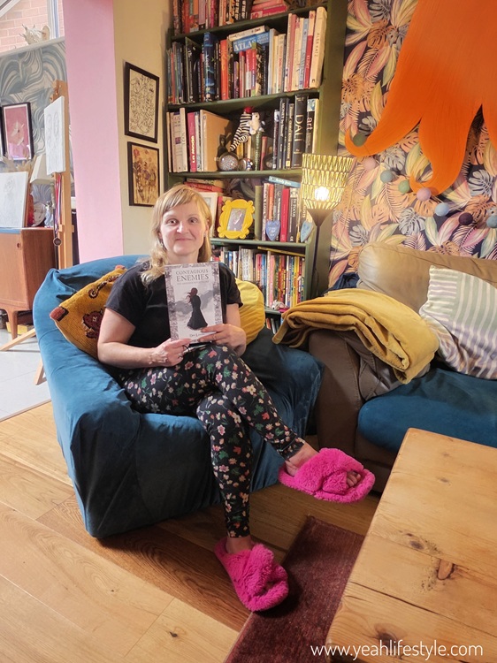 Book Review: Contagious Enemies