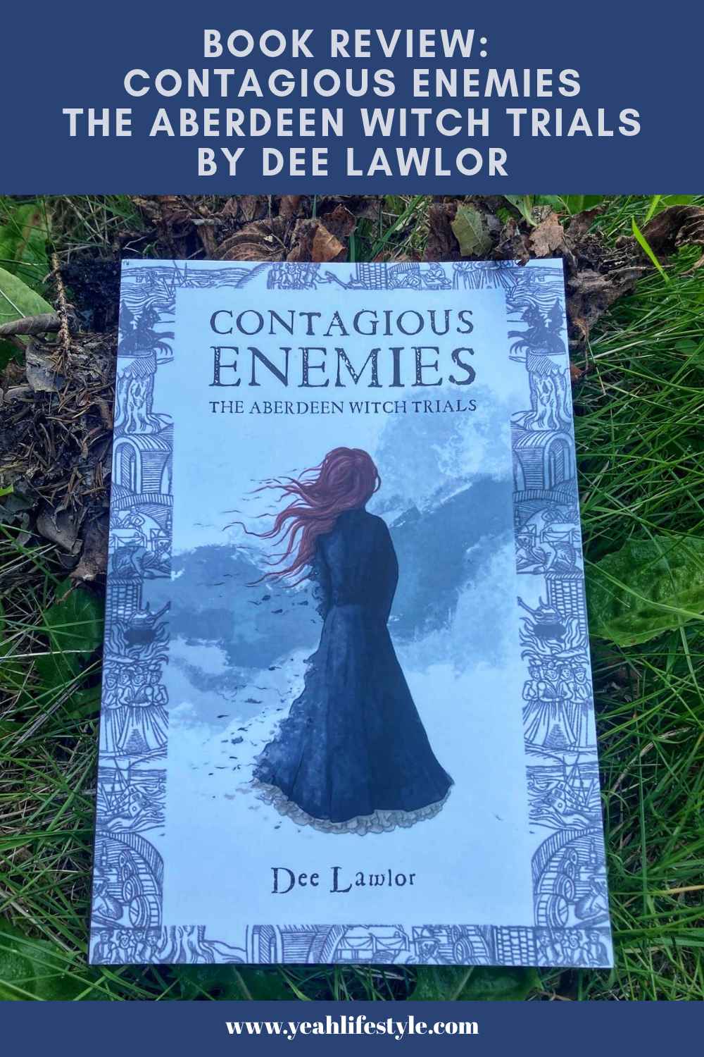 Book Review: Contagious Enemies