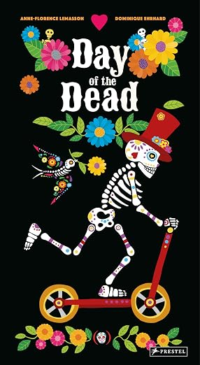 Children’s Halloween Book Review : Day of the Dead