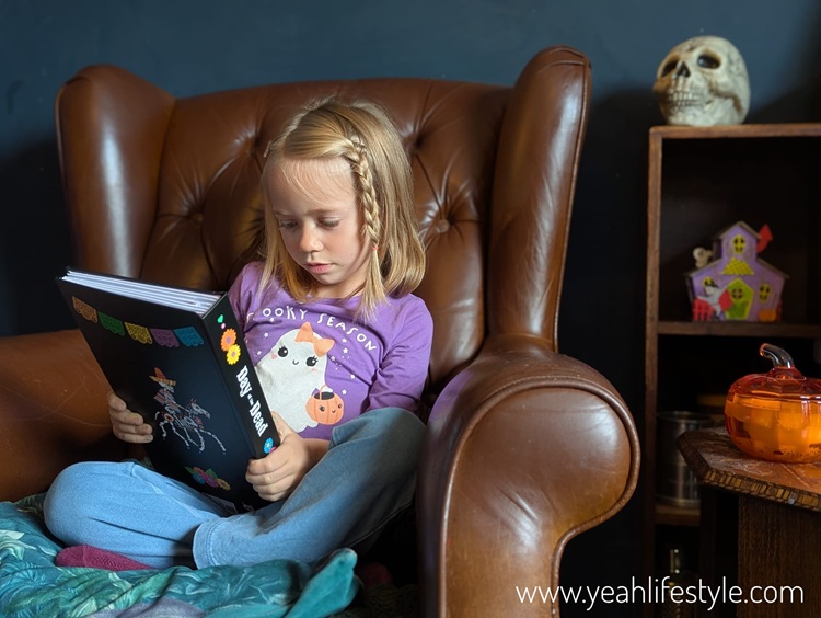 Children’s Halloween Book Review : Day of the Dead
