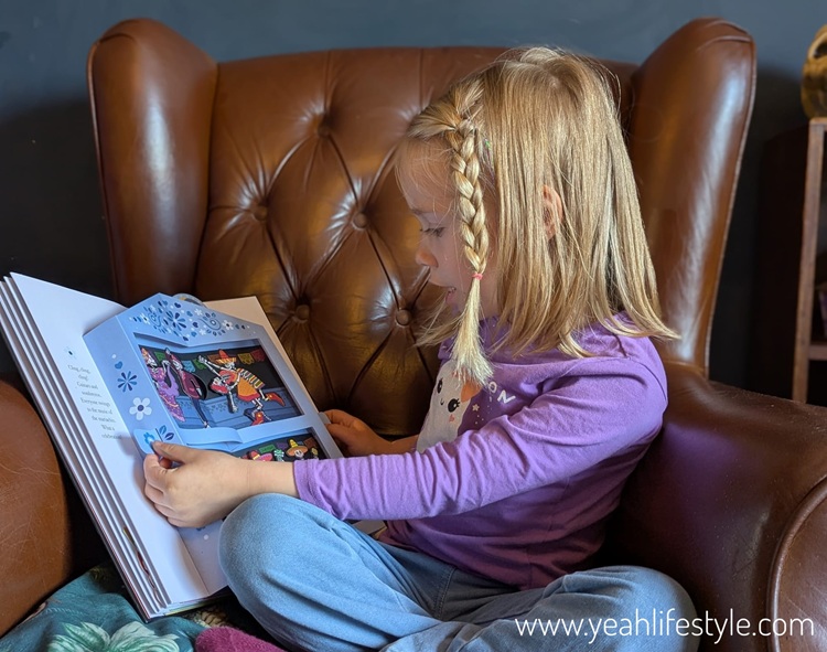 Children’s Halloween Book Review : Day of the Dead