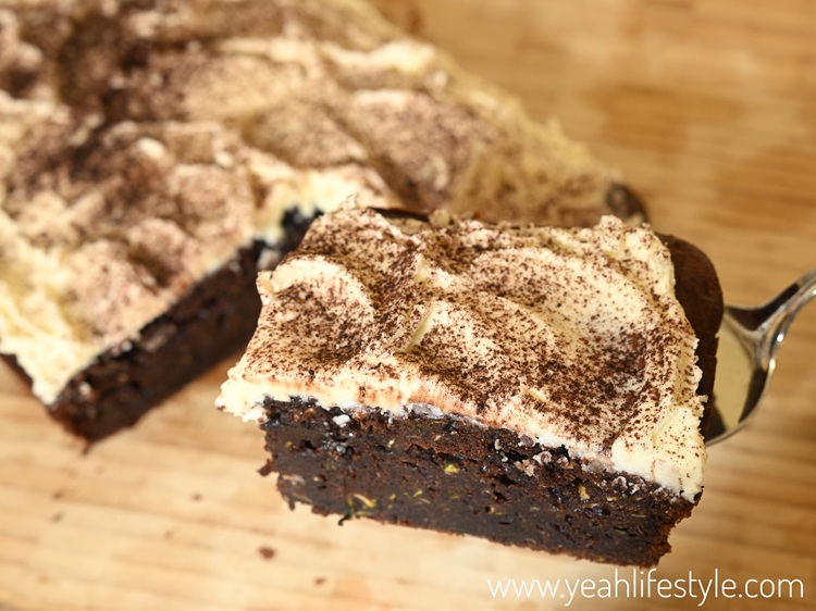 Chocolate Courgette Cake Recipe : An Easy Autumn Bake