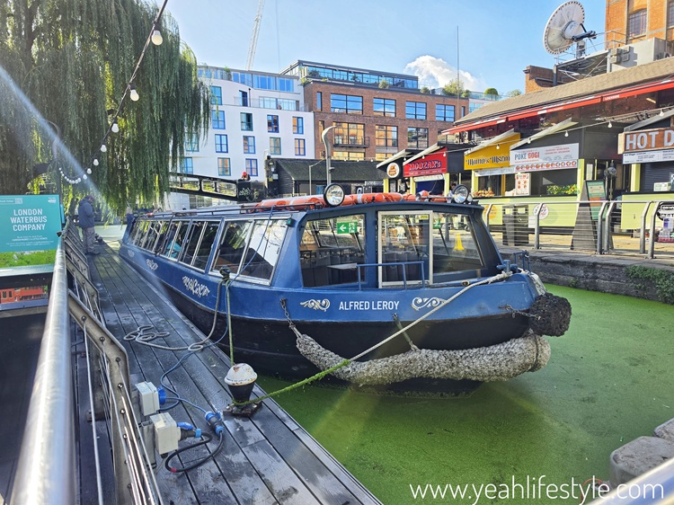 A Girls’ Getaway to London