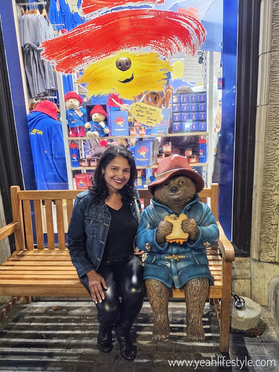 A Girls’ Getaway to London