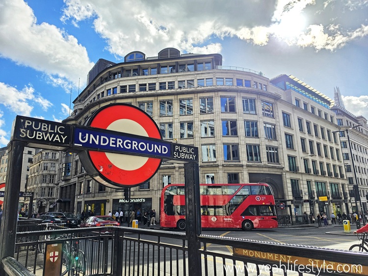 A Girls’ Getaway to London