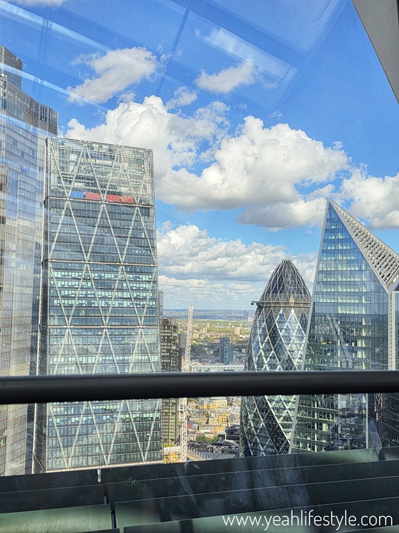 A Girls’ Getaway to London
