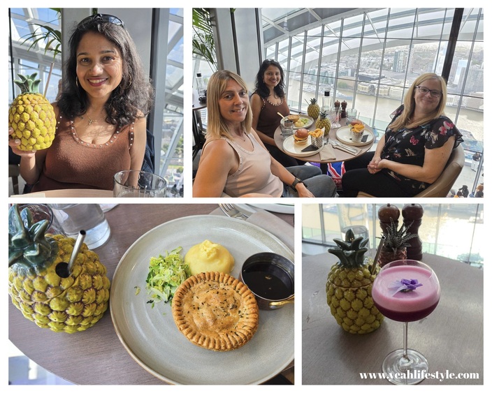 A Girls’ Getaway to London