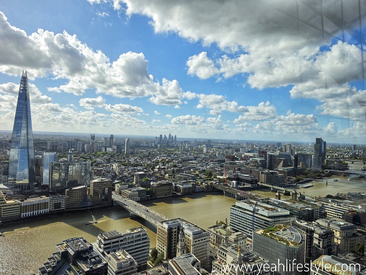 A Girls’ Getaway to London