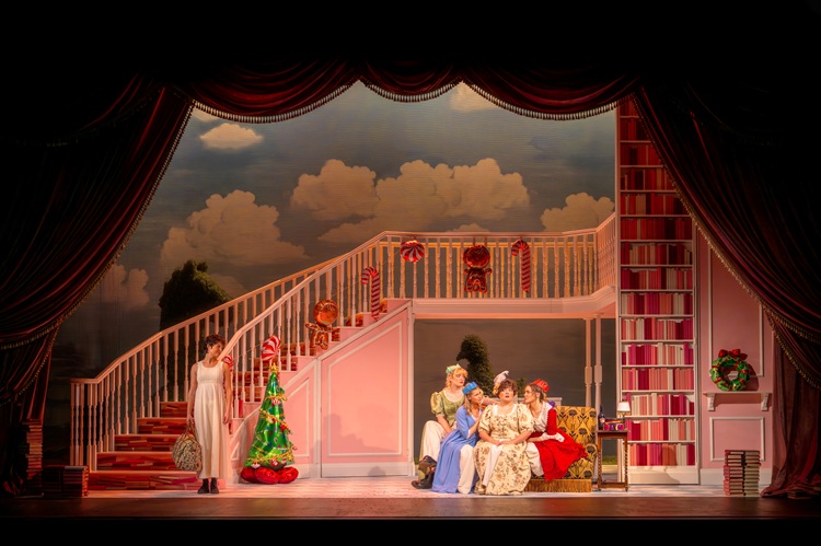 Review: Pride & Prejudice* (*sort of) at Buxton Opera House