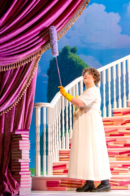 Review: Pride & Prejudice* (*sort of) at Buxton Opera House