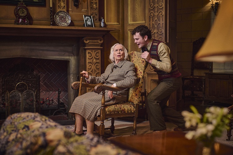 Review: Agatha Christie's The Mousetrap at Crewe Lyceum