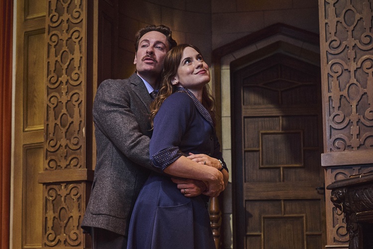 Review: Agatha Christie's The Mousetrap at Crewe Lyceum