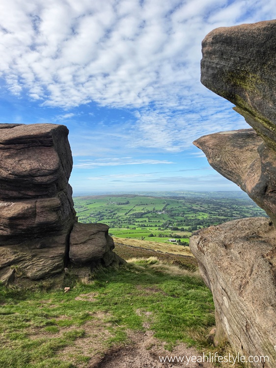 Walking the Roaches: A Beautiful Day Out in the Peak District