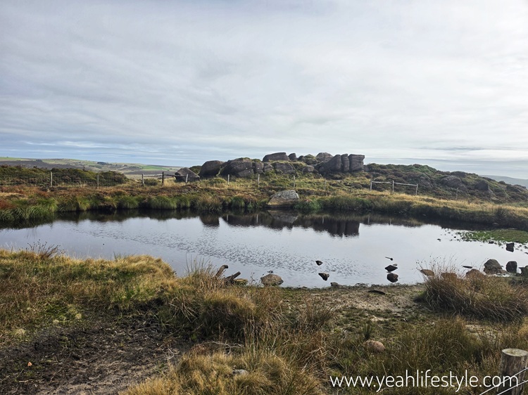 Walking the Roaches: A Beautiful Day Out in the Peak District