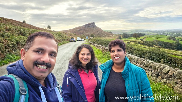 Walking the Roaches: A Beautiful Day Out in the Peak District