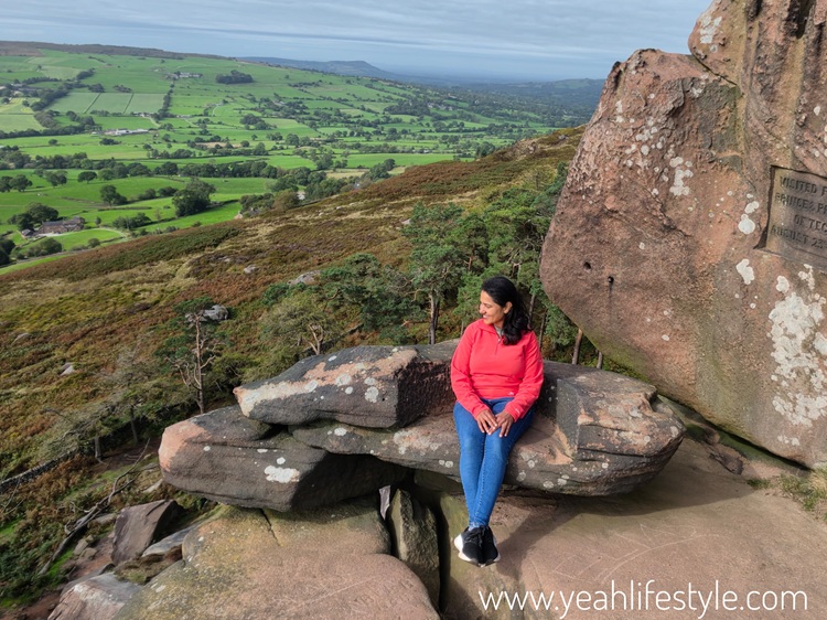 Walking the Roaches: A Beautiful Day Out in the Peak District