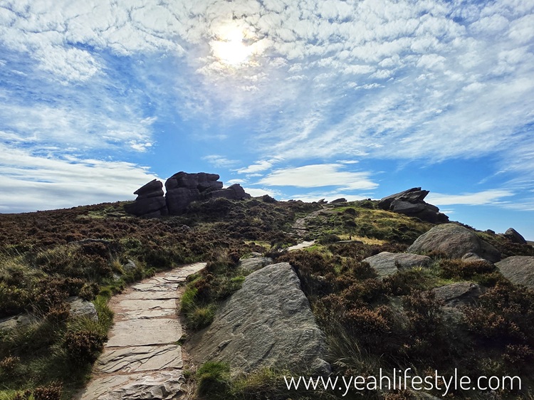 Walking the Roaches: A Beautiful Day Out in the Peak District
